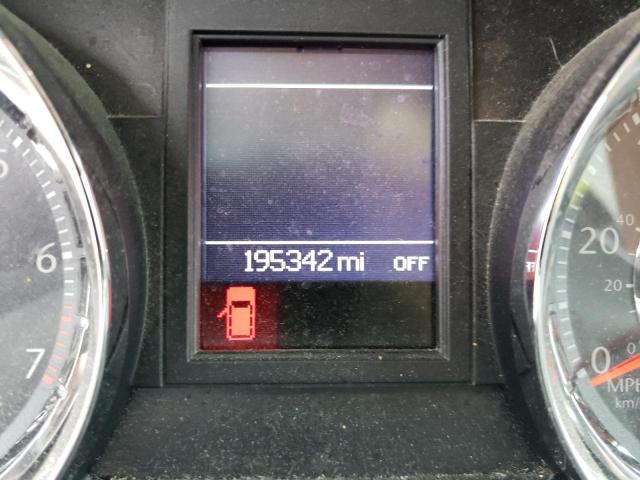 2C4RC1BG6ER160069 - 2014 CHRYSLER TOWN & COU TOURING GRAY photo 9