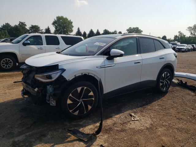 2022 VOLKSWAGEN ID.4 PRO S, 