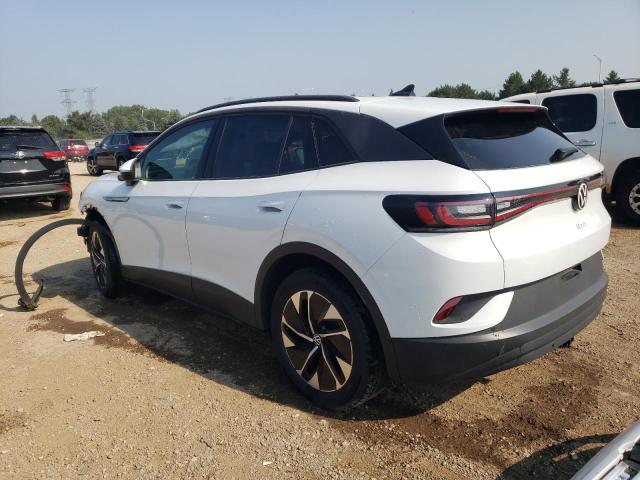 WVGGNPE24NP045794 - 2022 VOLKSWAGEN ID.4 PRO S თეთრი ფოტო 2