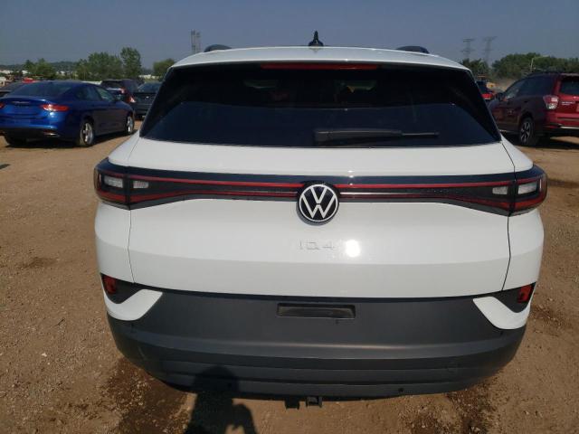 WVGGNPE24NP045794 - 2022 VOLKSWAGEN ID.4 PRO S თეთრი ფოტო 6