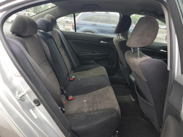 JHMCP26488C056355 - 2008 HONDA ACCORD LXP SILVER photo 10