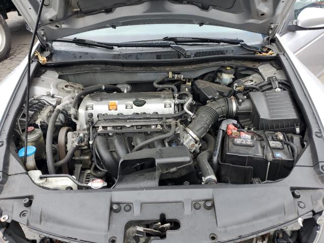 JHMCP26488C056355 - 2008 HONDA ACCORD LXP SILVER photo 11