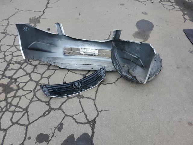 JHMCP26488C056355 - 2008 HONDA ACCORD LXP SILVER photo 12