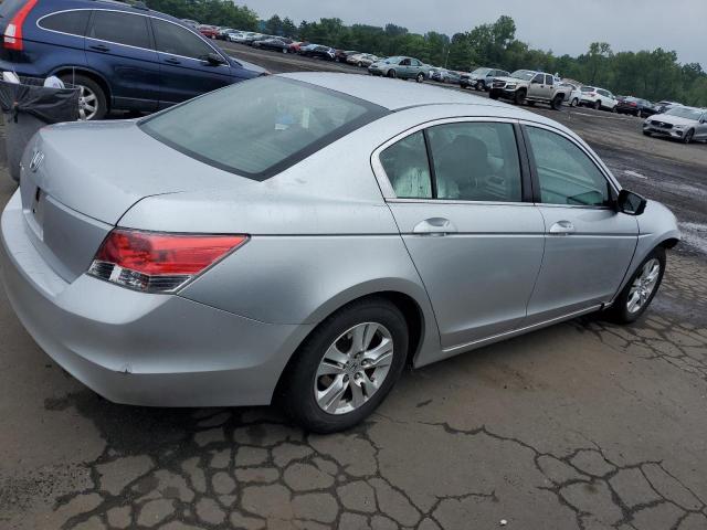 JHMCP26488C056355 - 2008 HONDA ACCORD LXP SILVER photo 3