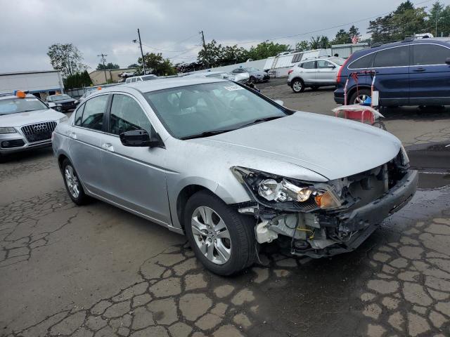 JHMCP26488C056355 - 2008 HONDA ACCORD LXP SILVER photo 4