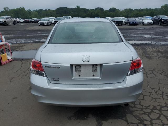 JHMCP26488C056355 - 2008 HONDA ACCORD LXP SILVER photo 6