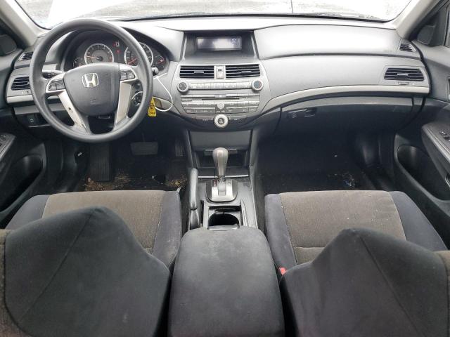 JHMCP26488C056355 - 2008 HONDA ACCORD LXP SILVER photo 8