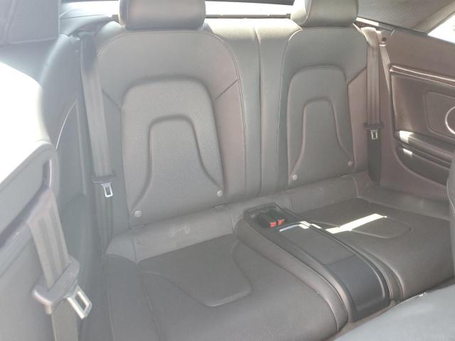 WAUVGAFH1CN002011 - 2012 AUDI S5 PRESTIGE 黑色 照片 10