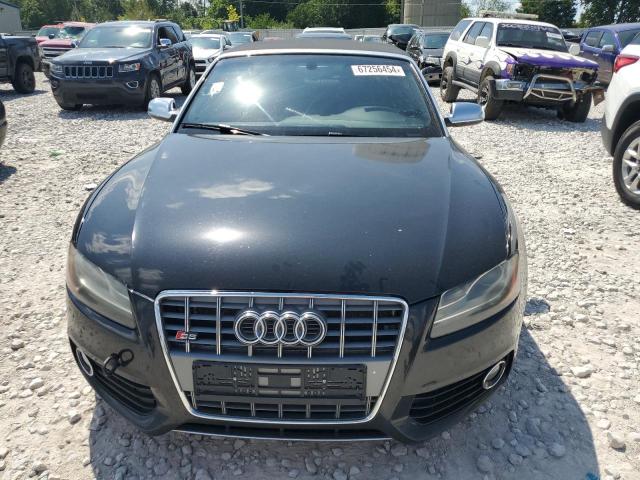 WAUVGAFH1CN002011 - 2012 AUDI S5 PRESTIGE 黑色 照片 5