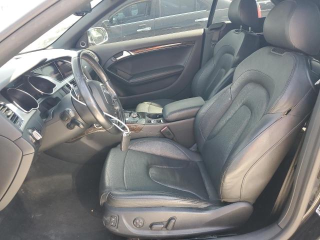 WAUVGAFH1CN002011 - 2012 AUDI S5 PRESTIGE 黑色 照片 7