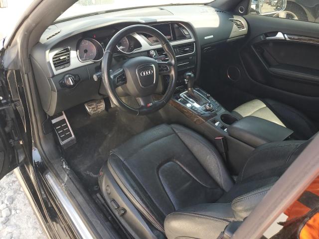 WAUVGAFH1CN002011 - 2012 AUDI S5 PRESTIGE 黑色 照片 8