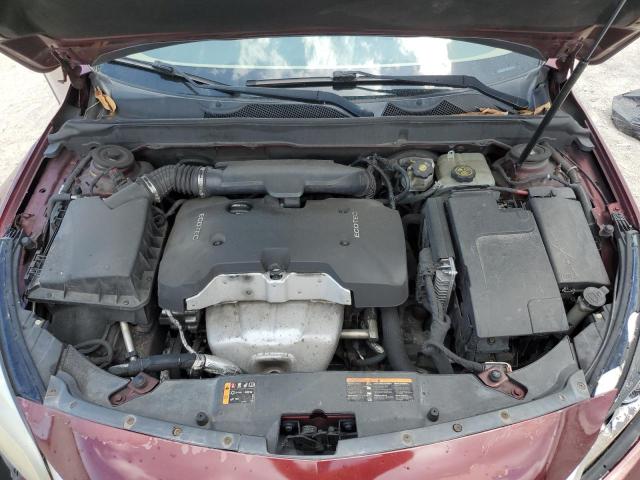 1G11C5SL6FF339294 - 2015 CHEVROLET MALIBU 1LT BURGUNDY photo 11