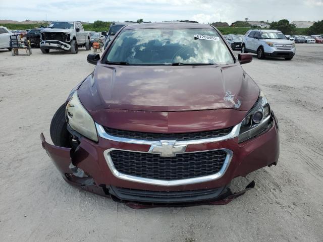 1G11C5SL6FF339294 - 2015 CHEVROLET MALIBU 1LT BURGUNDY photo 5