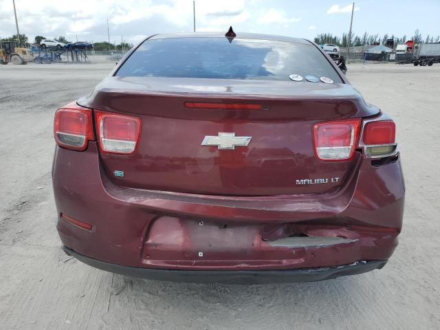 1G11C5SL6FF339294 - 2015 CHEVROLET MALIBU 1LT BURGUNDY photo 6