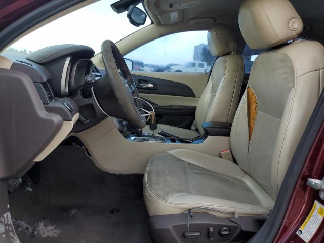 1G11C5SL6FF339294 - 2015 CHEVROLET MALIBU 1LT BURGUNDY photo 7