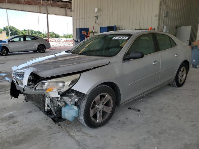 2013 CHEVROLET MALIBU LS, null