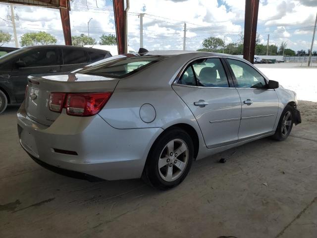 1G11A5SA2DF316581 - 2013 CHEVROLET MALIBU LS SILVER photo 3