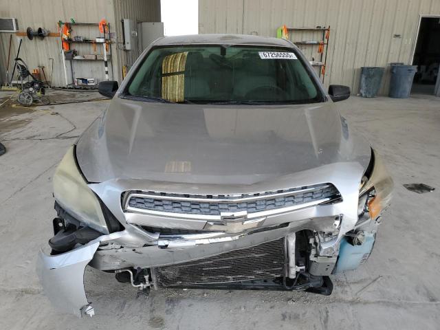 1G11A5SA2DF316581 - 2013 CHEVROLET MALIBU LS SILVER photo 5