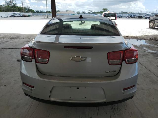 1G11A5SA2DF316581 - 2013 CHEVROLET MALIBU LS SILVER photo 6