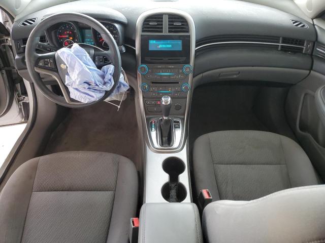 1G11A5SA2DF316581 - 2013 CHEVROLET MALIBU LS SILVER photo 8