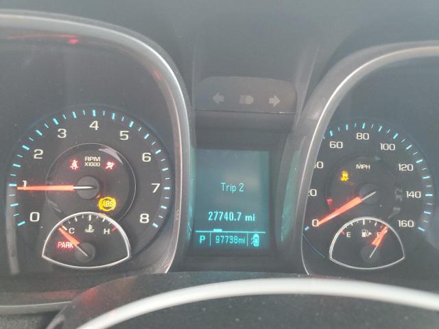 1G11A5SA2DF316581 - 2013 CHEVROLET MALIBU LS SILVER photo 9