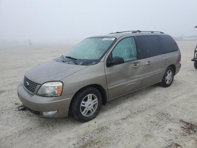 2FMZA52205BA93734 - 2005 FORD FREESTAR SEL TAN photo 1