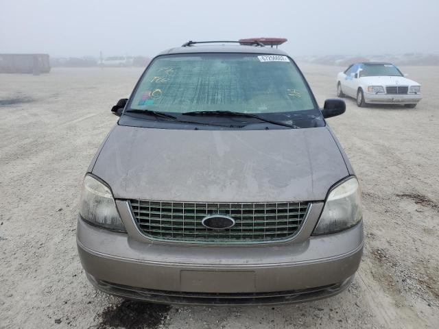 2FMZA52205BA93734 - 2005 FORD FREESTAR SEL TAN photo 5