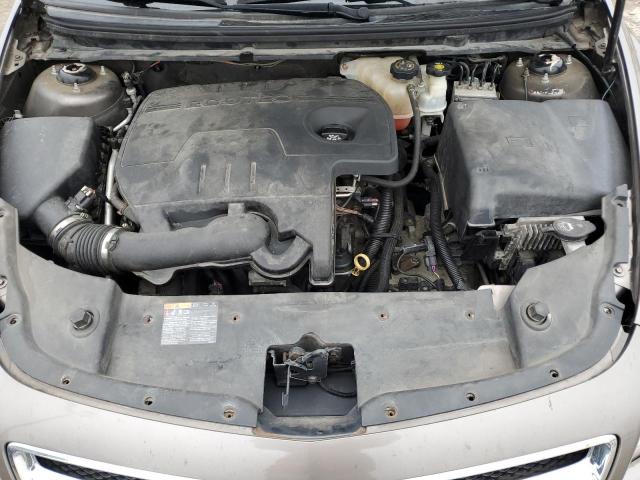 1G1ZC5E03CF215306 - 2012 CHEVROLET MALIBU 1LT TAN photo 11
