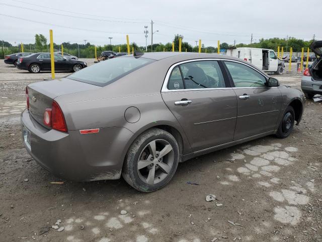 1G1ZC5E03CF215306 - 2012 CHEVROLET MALIBU 1LT TAN photo 3
