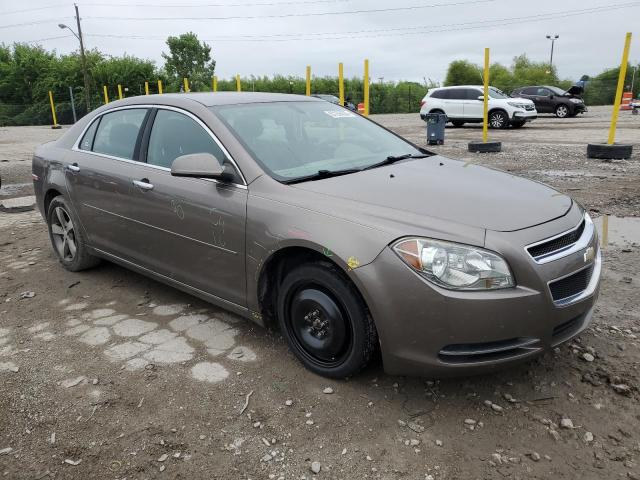 1G1ZC5E03CF215306 - 2012 CHEVROLET MALIBU 1LT TAN photo 4