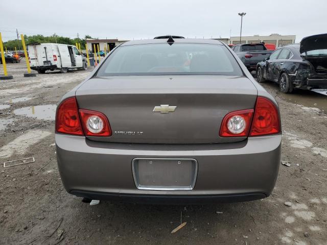 1G1ZC5E03CF215306 - 2012 CHEVROLET MALIBU 1LT TAN photo 6