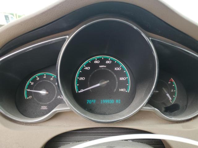 1G1ZC5E03CF215306 - 2012 CHEVROLET MALIBU 1LT TAN photo 9