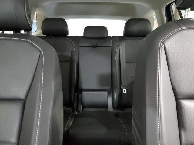 3VV2B7AX0MM047184 - 2021 VOLKSWAGEN TIGUAN SE Mavi fotoğraf 10