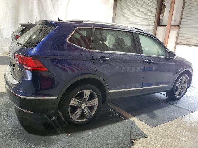 3VV2B7AX0MM047184 - 2021 VOLKSWAGEN TIGUAN SE Mavi fotoğraf 3
