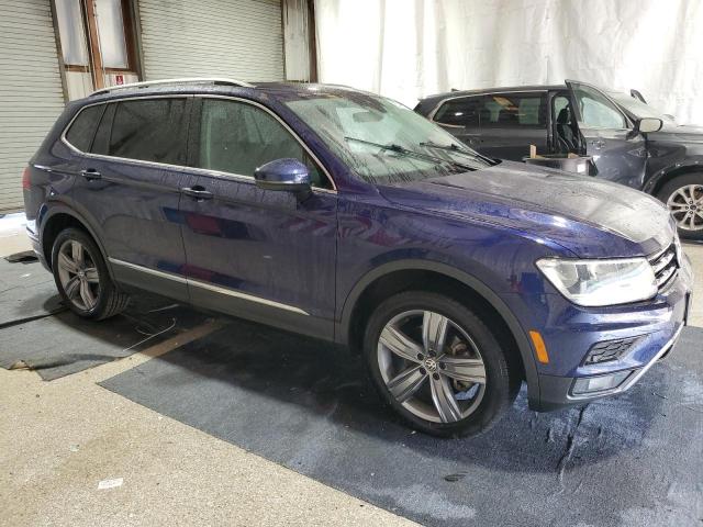 3VV2B7AX0MM047184 - 2021 VOLKSWAGEN TIGUAN SE Mavi fotoğraf 4