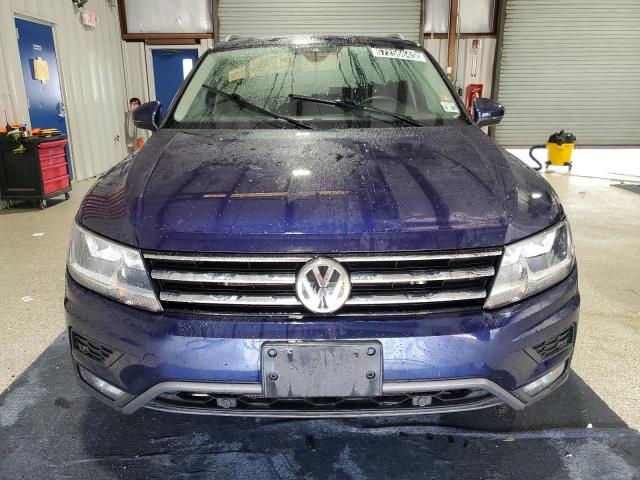 3VV2B7AX0MM047184 - 2021 VOLKSWAGEN TIGUAN SE Mavi fotoğraf 5