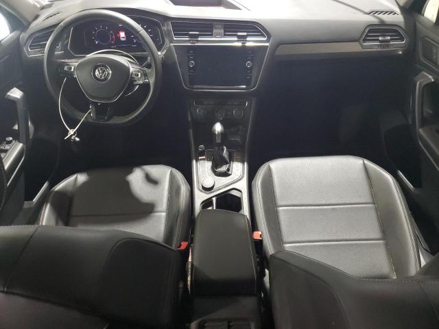 3VV2B7AX0MM047184 - 2021 VOLKSWAGEN TIGUAN SE Mavi fotoğraf 8