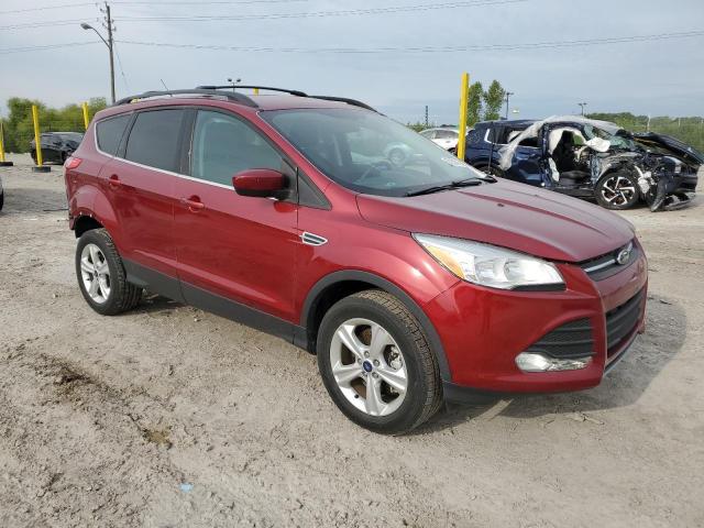 1FMCU9GX8DUD00596 - 2013 FORD ESCAPE SE RED photo 4