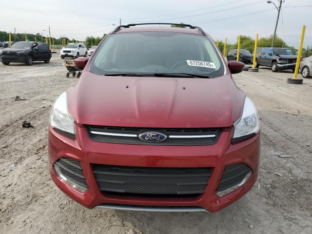 1FMCU9GX8DUD00596 - 2013 FORD ESCAPE SE RED photo 5