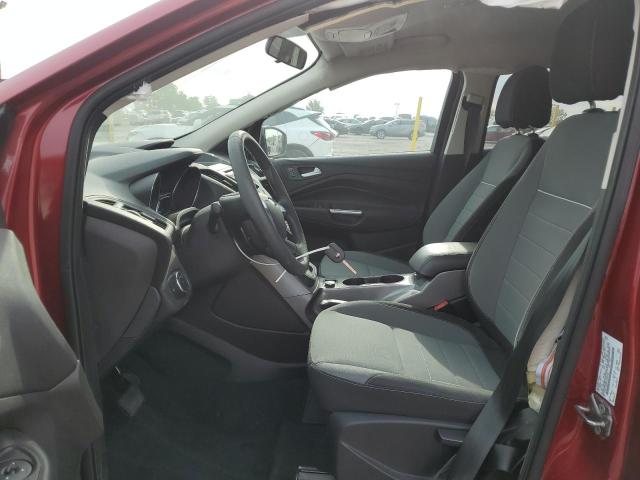 1FMCU9GX8DUD00596 - 2013 FORD ESCAPE SE RED photo 7