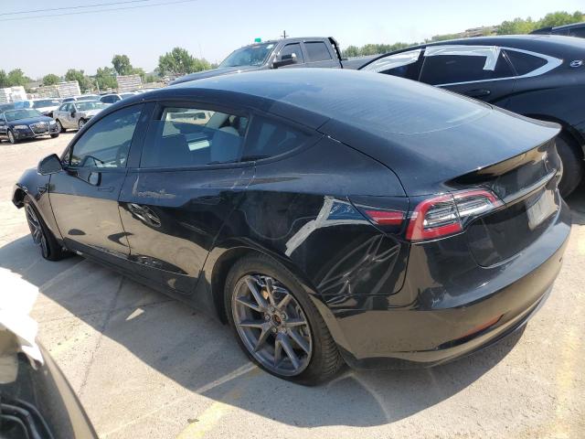 5YJ3E1EB1MF836938 - 2021 TESLA MODEL 3 Qara foto 2