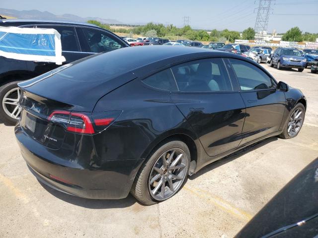 5YJ3E1EB1MF836938 - 2021 TESLA MODEL 3 Qara foto 3