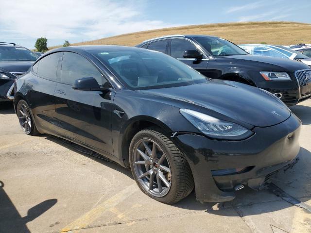 5YJ3E1EB1MF836938 - 2021 TESLA MODEL 3 Qara foto 4