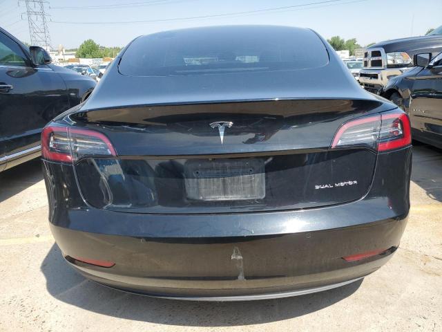 5YJ3E1EB1MF836938 - 2021 TESLA MODEL 3 Qara foto 6