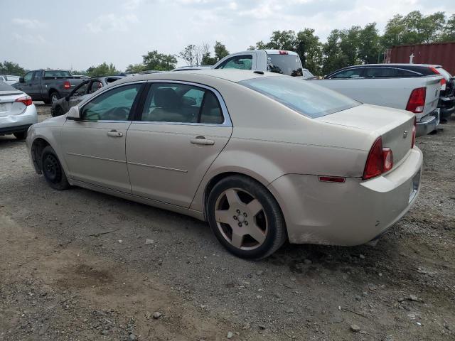 1G1ZJ577X94229725 - 2009 CHEVROLET MALIBU 2LT BEIGE photo 2