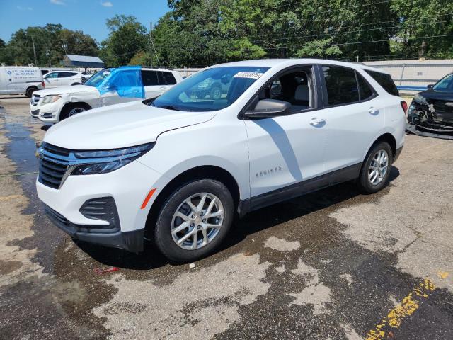 2022 CHEVROLET EQUINOX LS, 