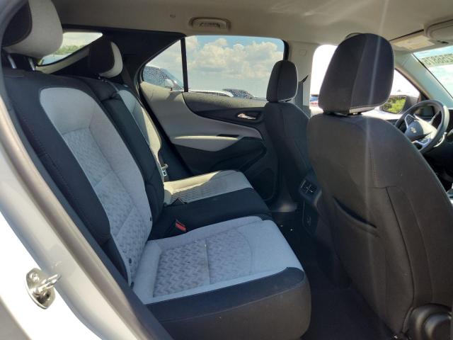 3GNAXHEVXNS160168 - 2022 CHEVROLET EQUINOX LS Beyaz fotoğraf 10