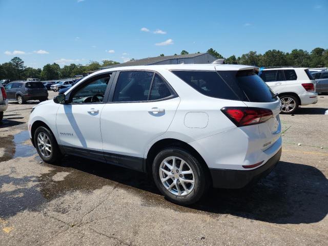 3GNAXHEVXNS160168 - 2022 CHEVROLET EQUINOX LS Beyaz fotoğraf 2