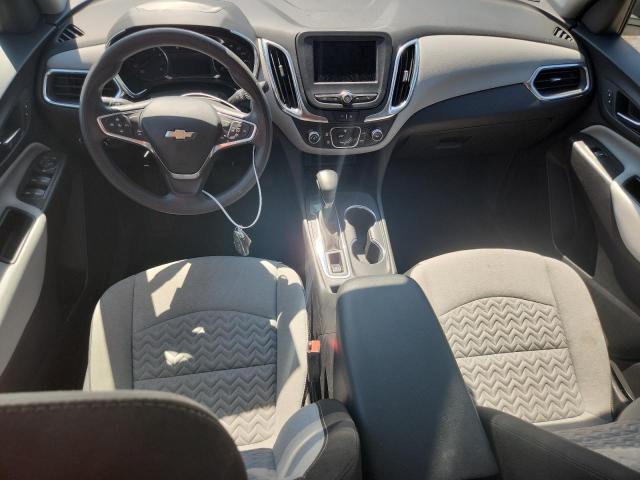 3GNAXHEVXNS160168 - 2022 CHEVROLET EQUINOX LS Beyaz fotoğraf 8