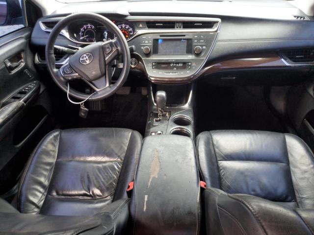 4T1BK1EB8EU131806 - 2014 TOYOTA AVALON BASE 棕色 照片 8